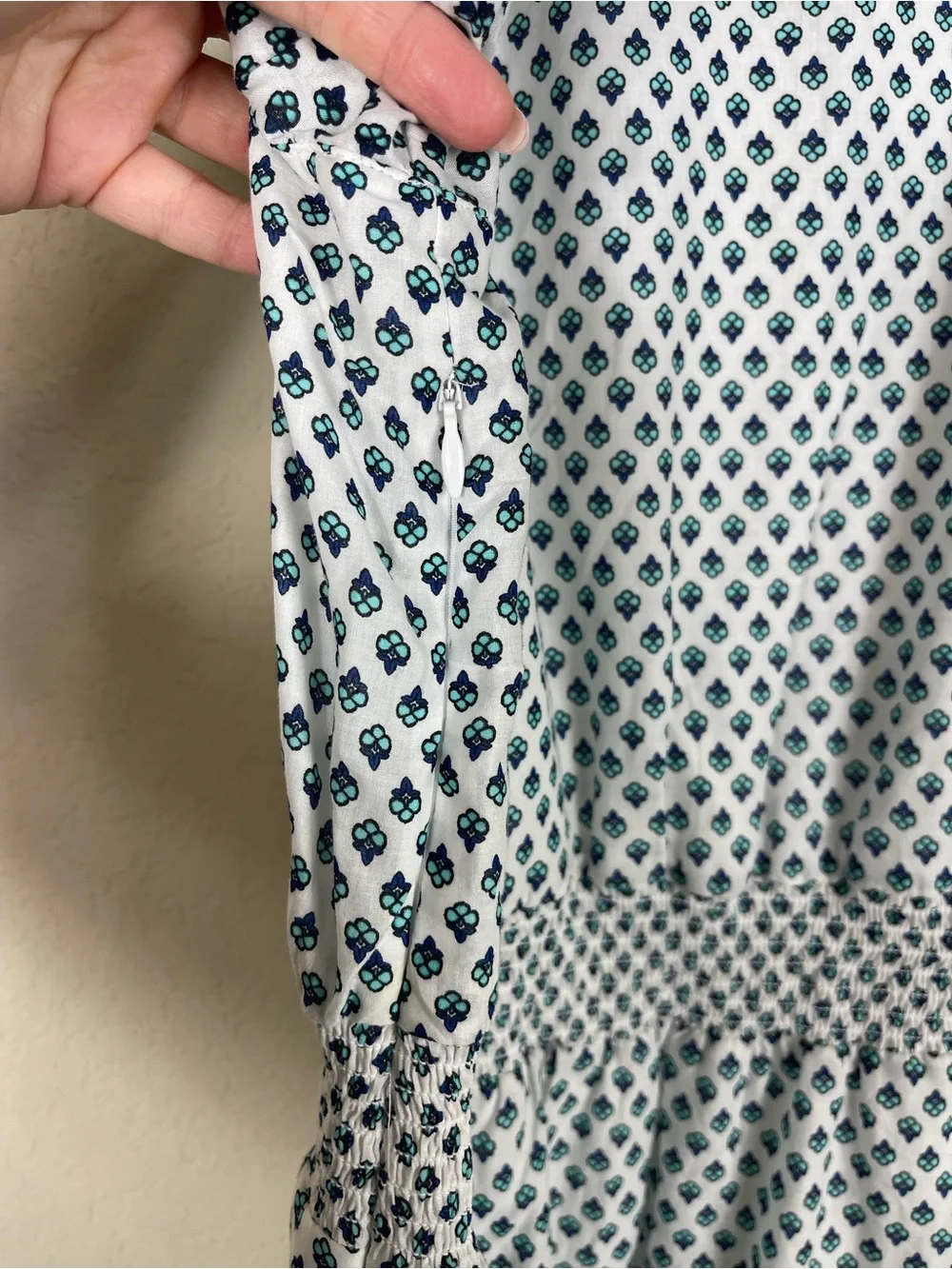 J. Crew fully lined